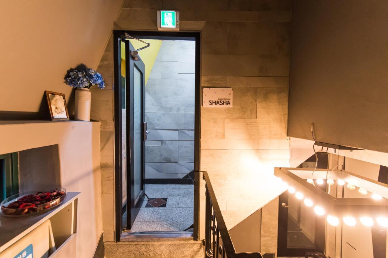 Guest House Shasha Seoul Exterior foto