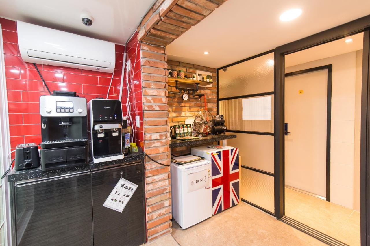 Guest House Shasha Seoul Exterior foto