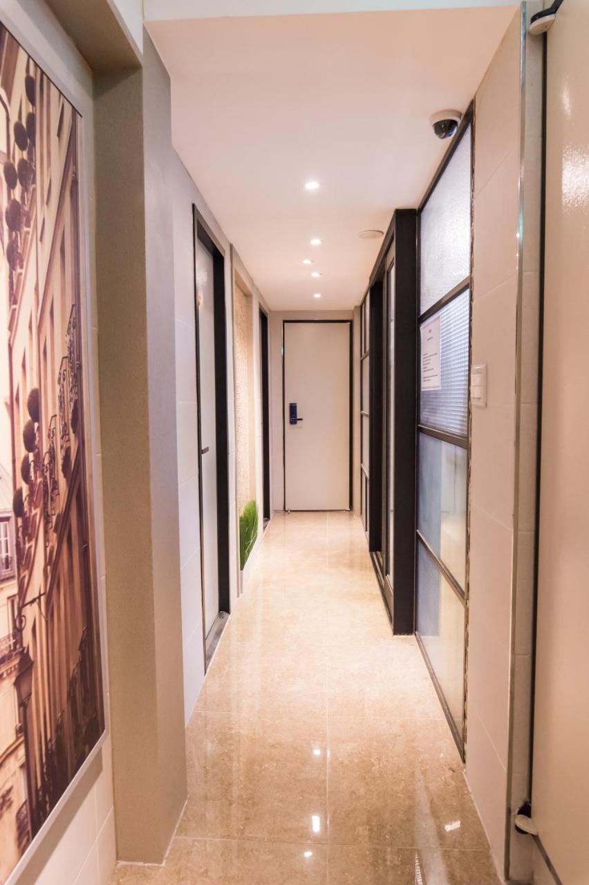 Guest House Shasha Seoul Exterior foto