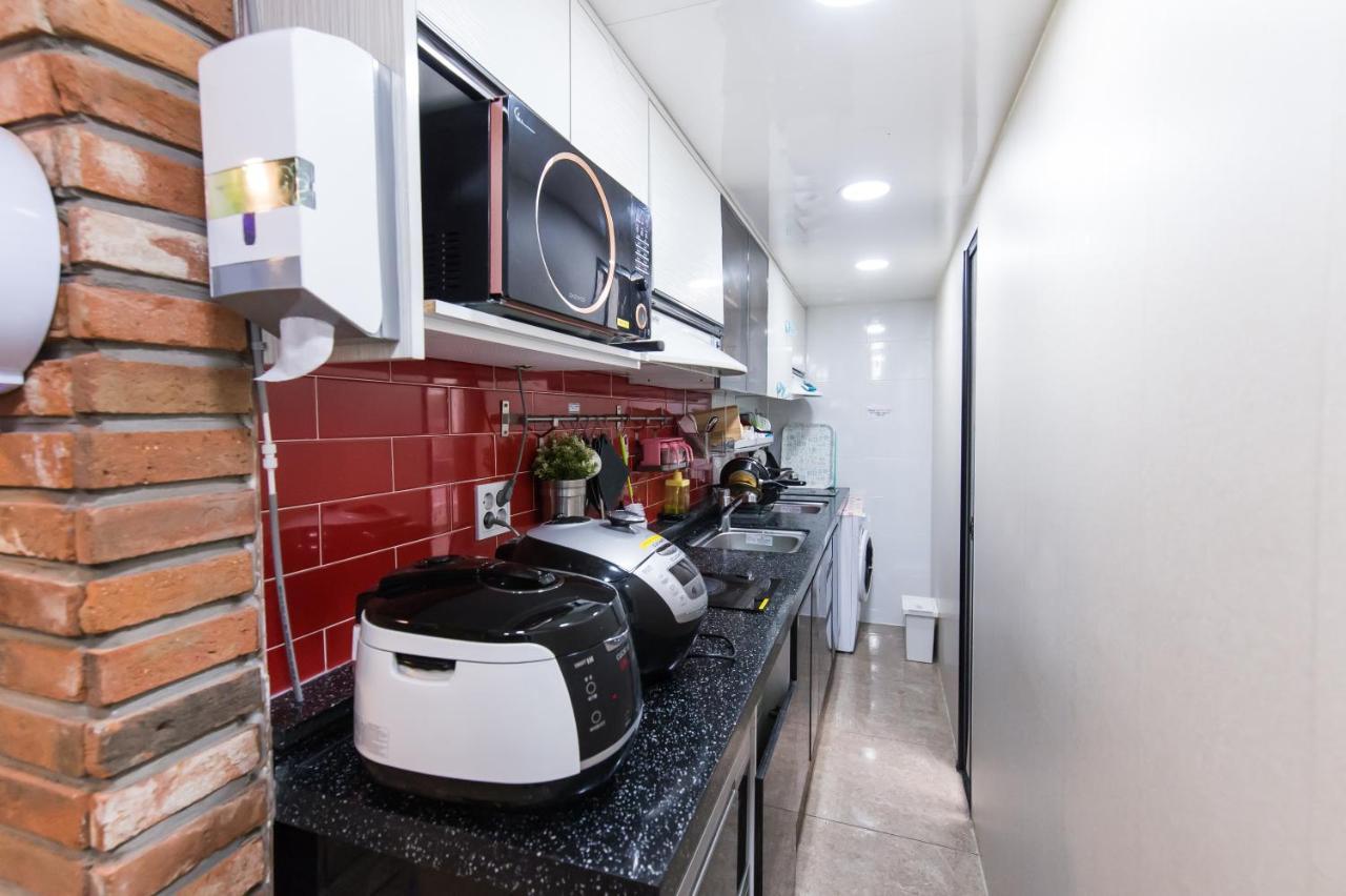 Guest House Shasha Seoul Exterior foto
