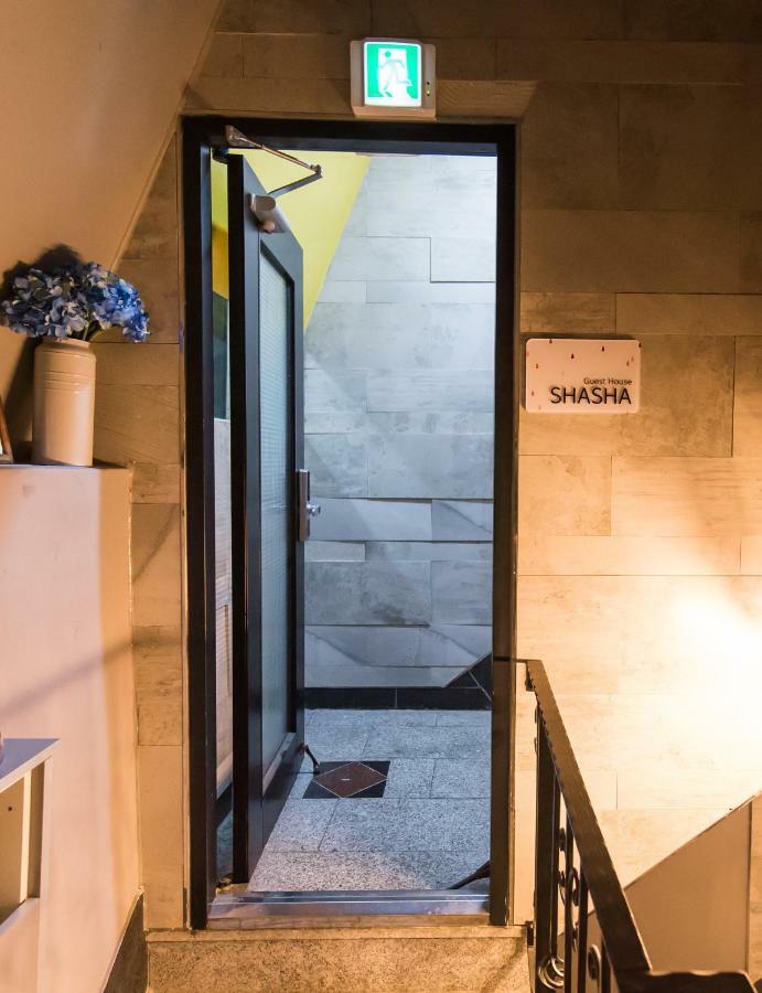 Guest House Shasha Seoul Exterior foto